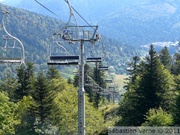 Cantal - GR400 - 8-11 septembre 2011