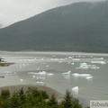Mendenhall lake, Juneau, Alaska