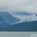 Herbert Glacier, Inside passage, Alaska