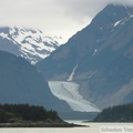Davidson Glacier, Lynn canal, Inside passage, Alaska