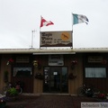Eagle Plains hotel and station,  Dempster Highway, Yukon