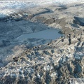 Lowell (Nàłùdäy) Glacier, Kluane Park Flight, Yukon