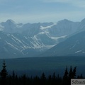 Parc Kluane, Alaska Highway, west of Whitehorse, Yukon