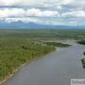 Copper River, Richardson highway, Alaska