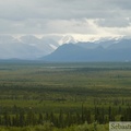 Alaska Range, Denali Highway, Alaska