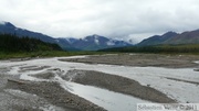 Teklanika River; Denali Park, Alaska