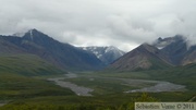 Polychrome Mountains, Denali Park, Alaska