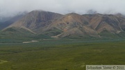 Polychrome Mountains, Denali Park, Alaska