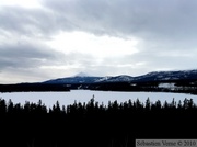 Lac Schwatka sur le Yukon, Whitehorse