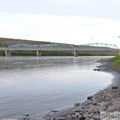 Yukon River, Carmacks, Yukon, Canada