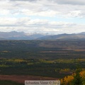Ogilvie Mountains, Klondike highway, Yukon, Canada  _180