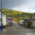 Queen Street, Dawson City, Yukon, Canada