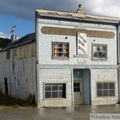 Un vieil hotel, Dawson City, Yukon, Canada