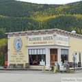 Klondike Kate, Dawson City, Yukon, Canada