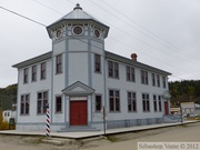 Post Office, Dawson City, Yukon, Canada
