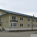 La bibliothèque, Dawson City, Yukon, Canada