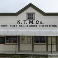 KTM Co, The store that sells most everything ! Dawson City, Yukon, Canada