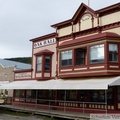 Oak Hall, Dawson City, Yukon, Canada