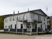 The Bank, Dawson City, Yukon, Canada