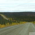 Top of the World Highway, Yukon, Canada