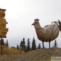 Chicken, Taylor Highway, Alaska