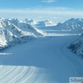 Kaskawulsh Glacier (South Arm), Kluane Park, Canada, Kluane Glacier Air Tours