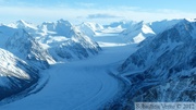 Stairway Glacier, Kluane Park, Canada, Kluane Glacier Air Tours