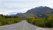 Klondike Highway, Yukon, Canada