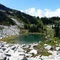  Musical Bumps and Russet Lake