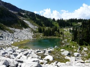  Musical Bumps and Russet Lake