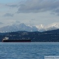 Burrard Inlet, Vancouver, BC