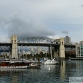 Burrard Bridge, False Ceek, Vancouver, BC