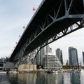 Granville Bridge, Vancouver, BC