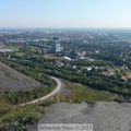 Panoramique à 360° du sommet du terril 11/19 _180