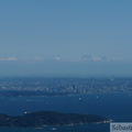 Vancouver, vue du mont Gardner