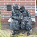 Klaassie et Klaassie, Volendam