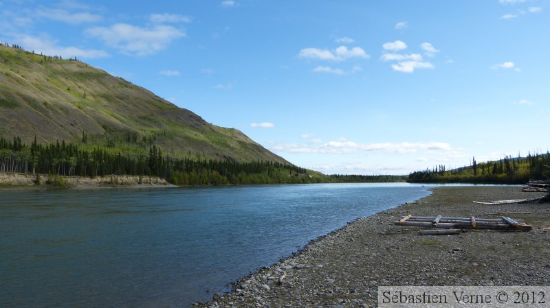 Yukon River, Yukon, Canada