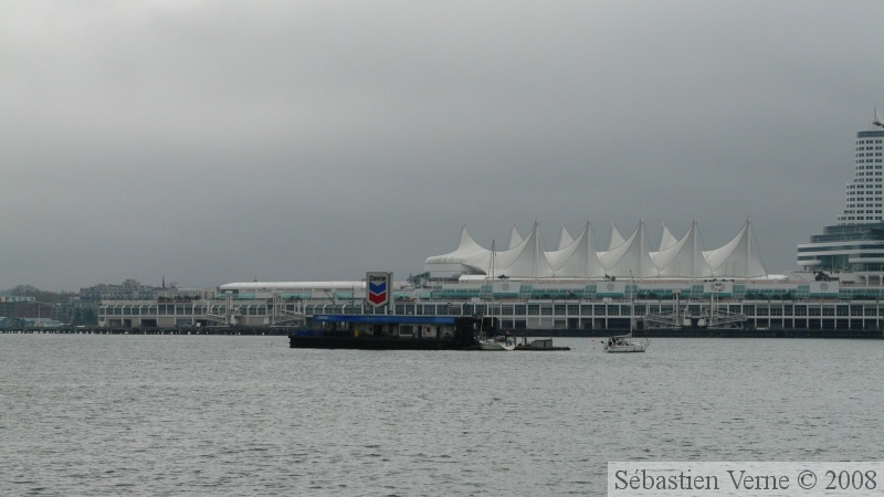 Canada Place, Vancouver, BC