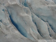Mendenhall glacier, Juneau, Alaska