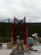 Pont de Carcross, Yukon