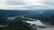Fleuve Yukon, Dawson City, Yukon