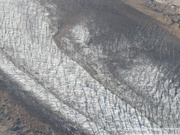 Kaskawulsh Glacier, Kluane Park Flight, Yukon