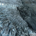 Lowell (Nàłùdäy) Glacier, Kluane Park Flight, Yukon