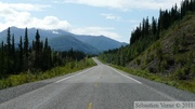 Glenn Highway, Alaska