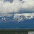 Mount Drum, Wrangell-St Elias range, Richardson highway, Alaska