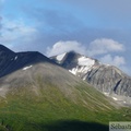 Chugach mountains, Richardson highway, Alaska