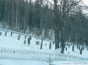 Cimetière de Dawson City