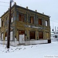 L'ancienne banque de Dawson City