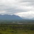 Alaska Range, Denali Highway, Alaska _180