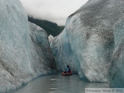 Valdez Glacier, Alaska